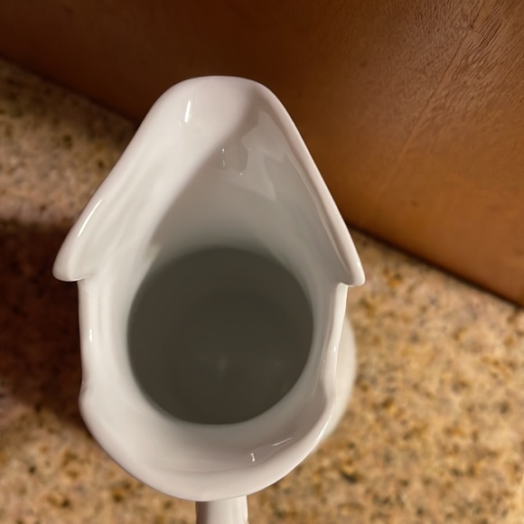 I. Godinger & Co Porcelain Milk Pitcher - Picture 5 of 6